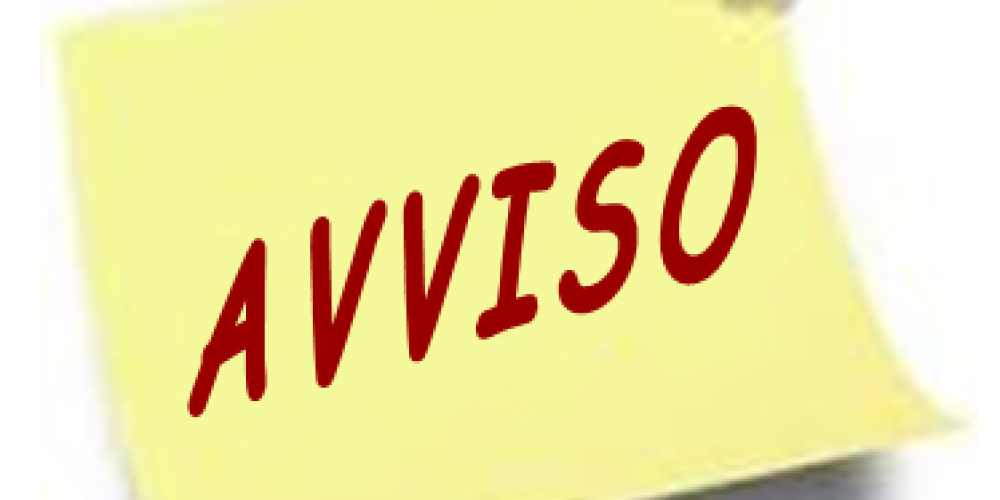 Convocazione del Consiglio Universitario