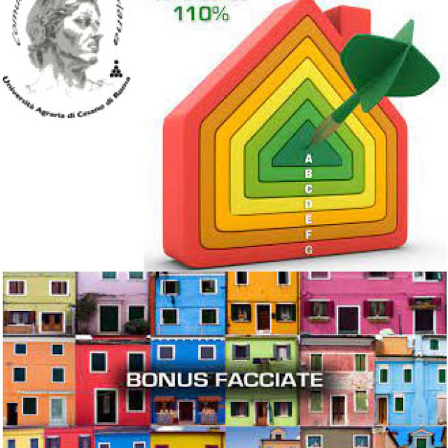 Avviso Bonus Facciate e SuperBonus