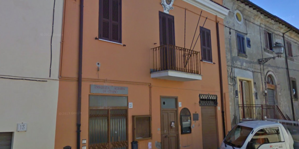 Convocazione Consiglio Universitario